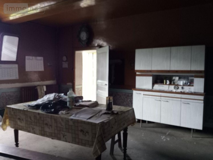 Maison a vendre Villaines-la-Juhel 53700 Mayenne 146 m2 6 pièces 136360 euros