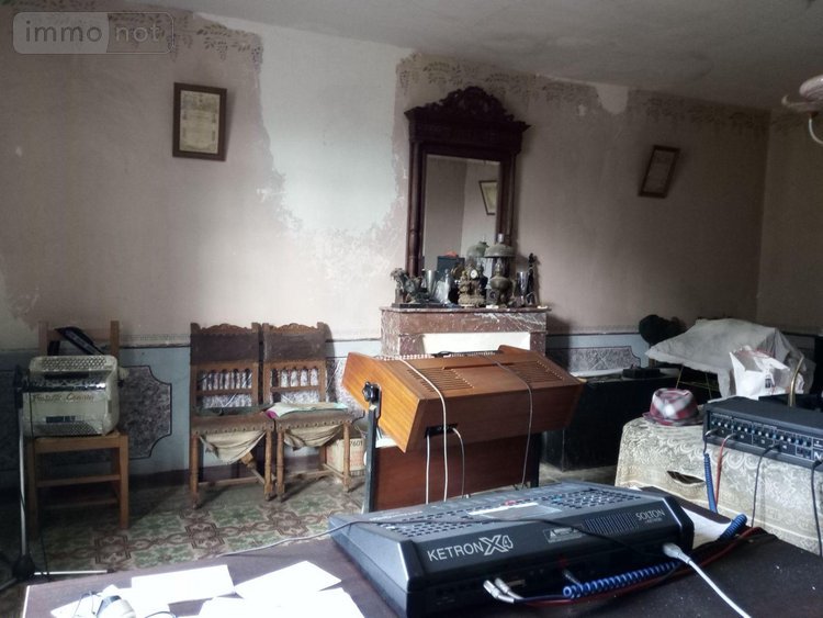 Maison a vendre Villaines-la-Juhel 53700 Mayenne 146 m2 6 pièces 136360 euros