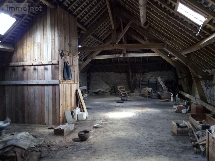 Maison a vendre Villaines-la-Juhel 53700 Mayenne 146 m2 6 pièces 136360 euros