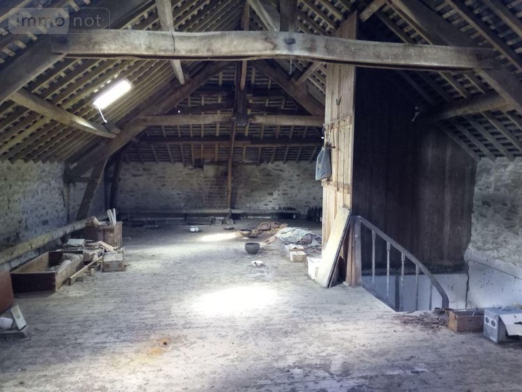 Maison a vendre Villaines-la-Juhel 53700 Mayenne 146 m2 6 pièces 136360 euros