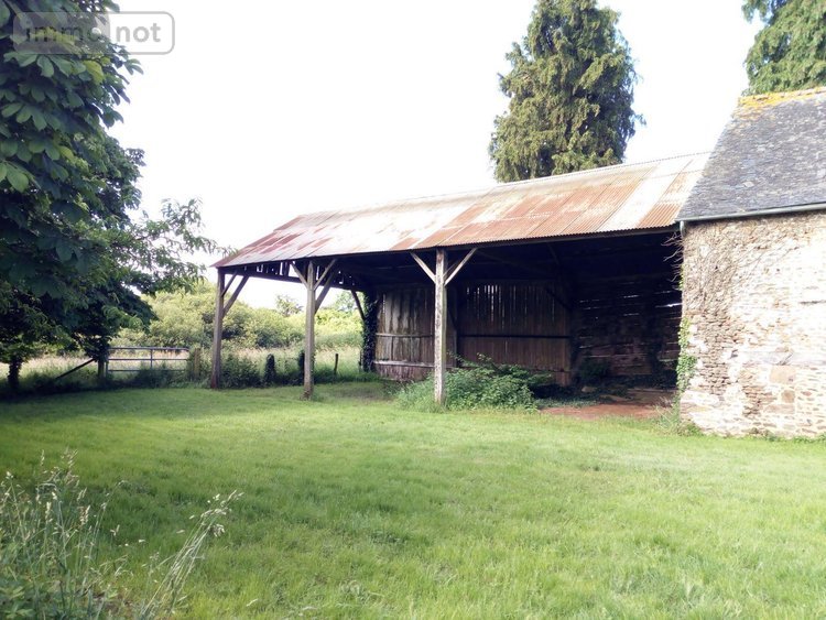 Maison a vendre Villaines-la-Juhel 53700 Mayenne 146 m2 6 pièces 136360 euros