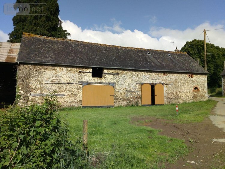 Maison a vendre Villaines-la-Juhel 53700 Mayenne 146 m2 6 pièces 136360 euros