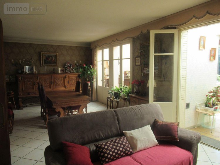 Maison a vendre Troyes 10000 Aube 116 m2 5 pièces 219000 euros