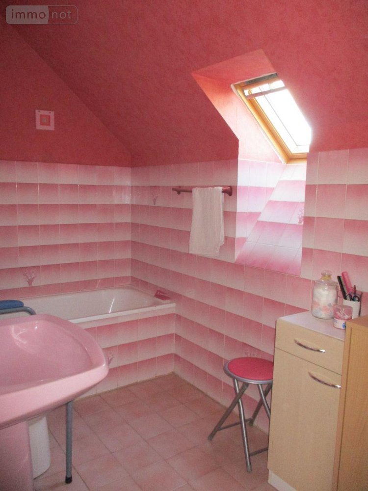 Maison a vendre Lécousse 35133 Ille-et-Vilaine 93 m2 5 pièces 171534 euros