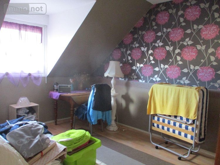 Maison a vendre Lécousse 35133 Ille-et-Vilaine 93 m2 5 pièces 171534 euros