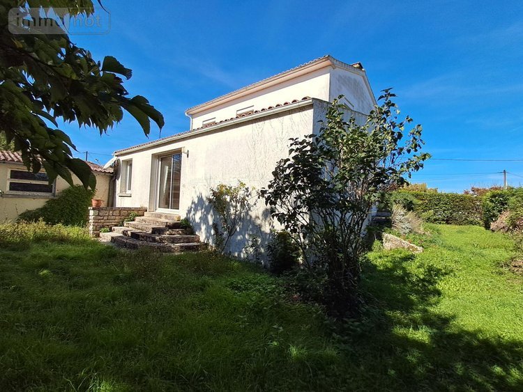 Maison a vendre Aigrefeuille-d'Aunis 17290 Charente-Maritime 145 m2 8 pièces 271232 euros