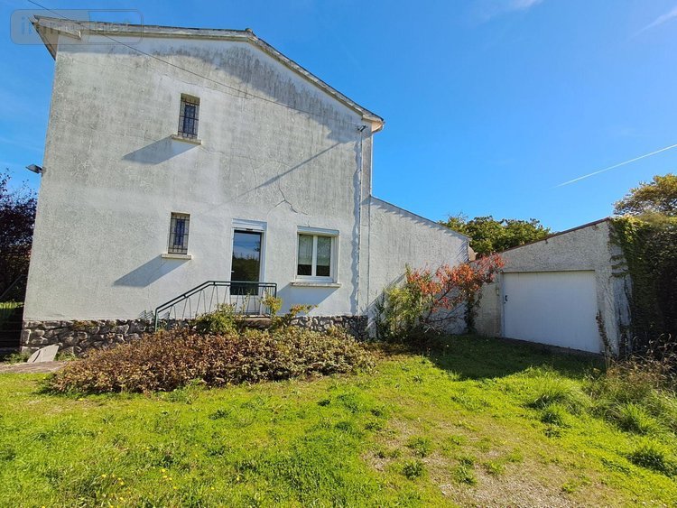 Maison a vendre Aigrefeuille-d'Aunis 17290 Charente-Maritime 145 m2 8 pièces 208640 euros