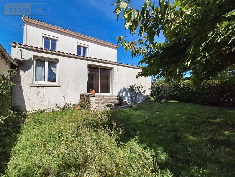 Maison a vendre Aigrefeuille-d'Aunis 17290 Charente-Maritime 145 m2 8 pièces 255584 euros