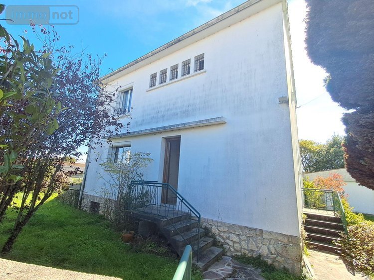 Maison a vendre Aigrefeuille-d'Aunis 17290 Charente-Maritime 145 m2 8 pièces 208640 euros