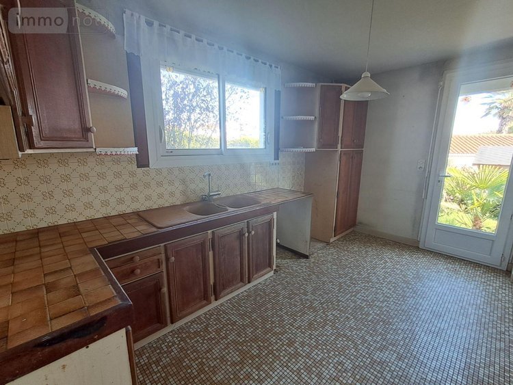 Maison a vendre Aigrefeuille-d'Aunis 17290 Charente-Maritime 145 m2 8 pièces 208640 euros