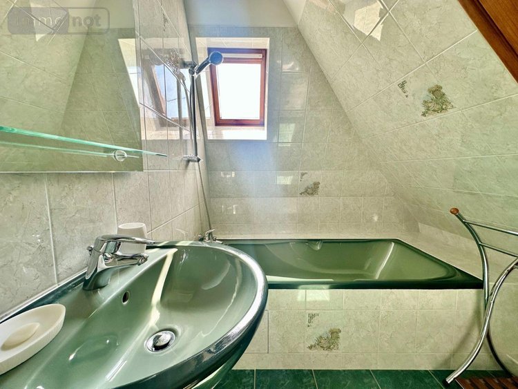 Maison a vendre Bruz 35170 Ille-et-Vilaine 153 m2 7 pièces 414000 euros