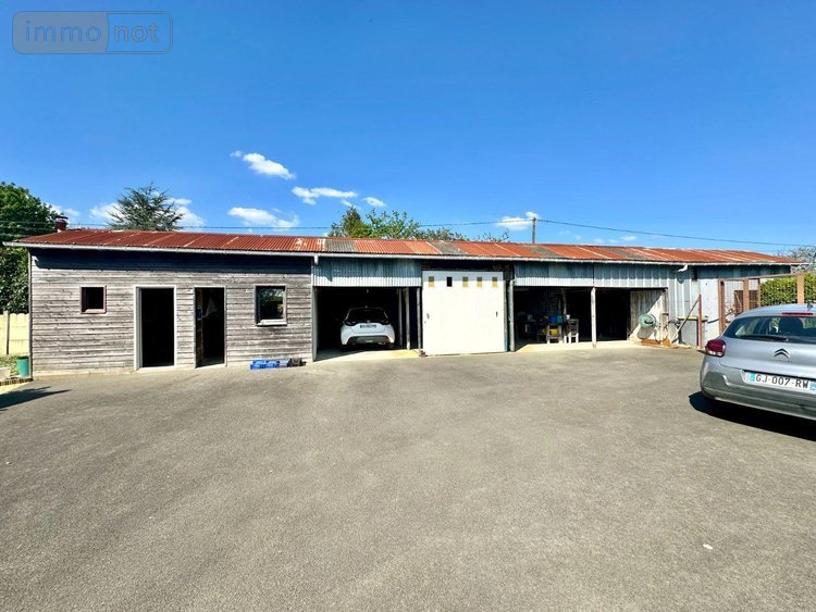 Maison a vendre Bruz 35170 Ille-et-Vilaine 153 m2 7 pièces 446770 euros