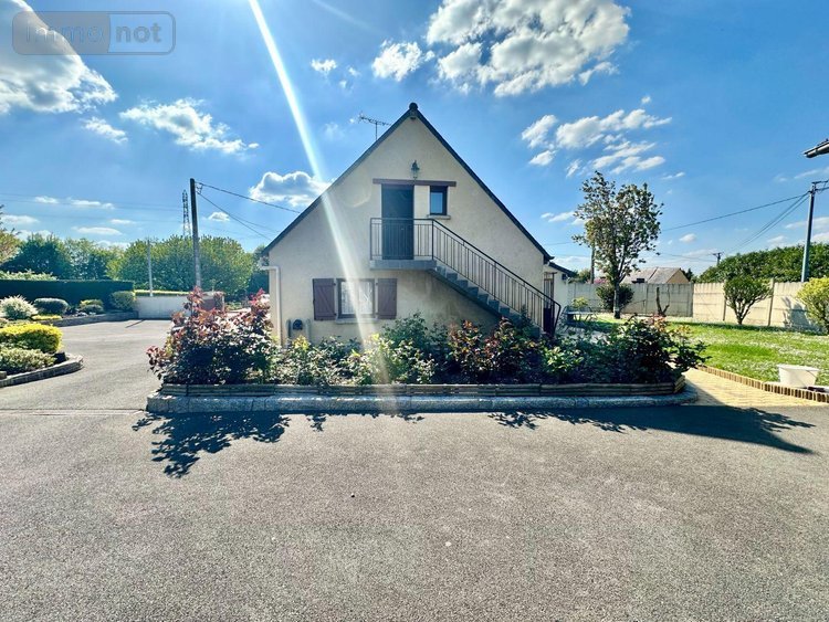 Maison a vendre Bruz 35170 Ille-et-Vilaine 153 m2 7 pièces 446770 euros