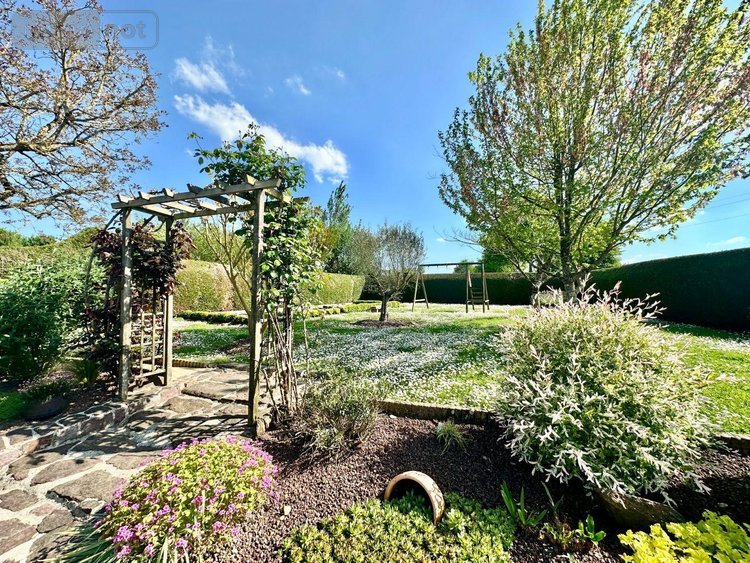 Maison a vendre Bruz 35170 Ille-et-Vilaine 153 m2 7 pièces 422000 euros