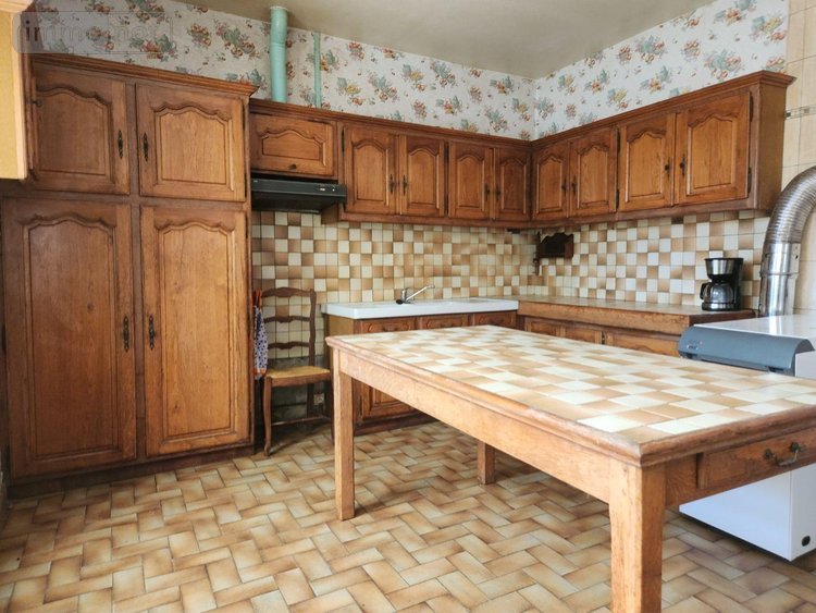 Maison a vendre Arsonval 10200 Aube 133 m2 4 pièces 80000 euros