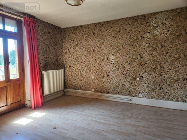 Maison a vendre Arsonval 10200 Aube 133 m2 4 pièces 80000 euros