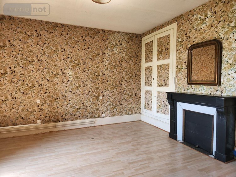 Maison a vendre Arsonval 10200 Aube 133 m2 4 pièces 80000 euros