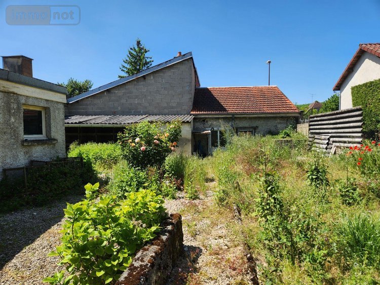 Maison a vendre Arsonval 10200 Aube 133 m2 4 pièces 80000 euros
