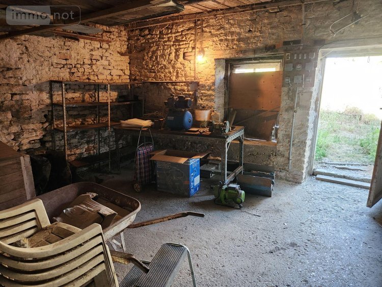 Maison a vendre Arsonval 10200 Aube 133 m2 4 pièces 80000 euros