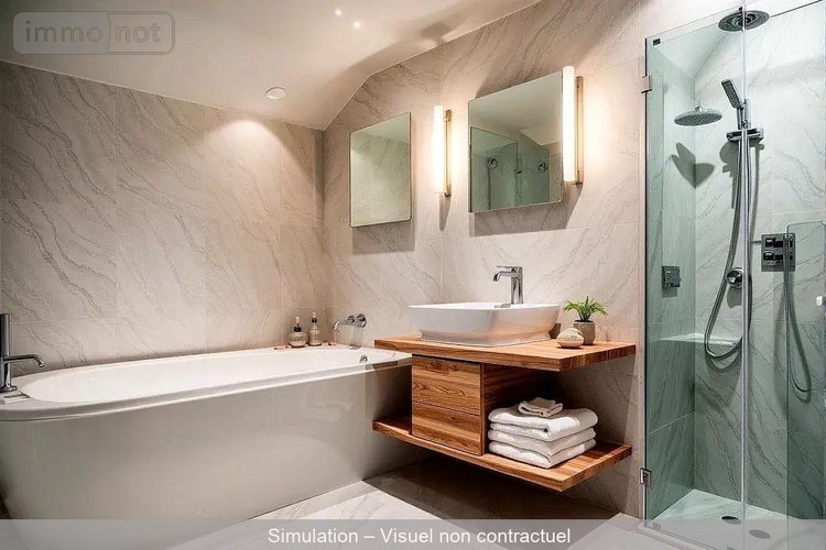 Maison a vendre Arsonval 10200 Aube 133 m2 4 pièces 80000 euros