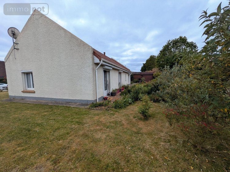 Maison a vendre Bierne 59380 Nord 100 m2 6 pièces 289900 euros