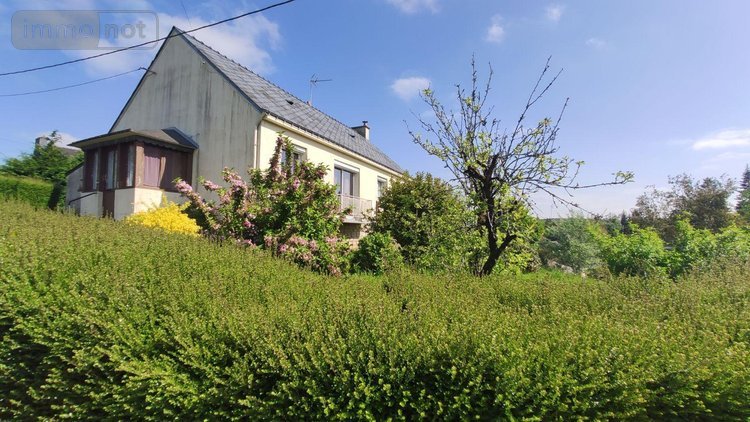 Maison a vendre Melrand 56310 Morbihan 97 m2 6 pièces 115100 euros