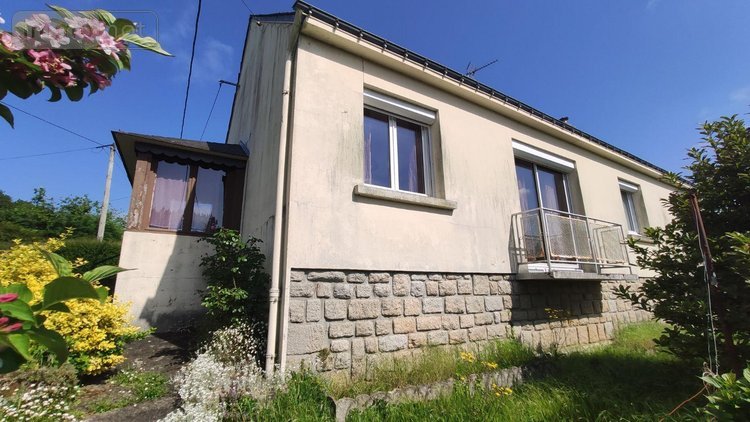 Maison a vendre Melrand 56310 Morbihan 97 m2 6 pièces 115100 euros