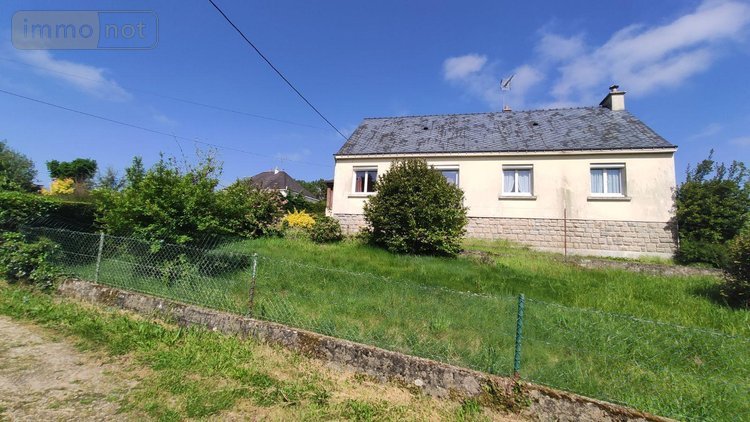 Maison a vendre Melrand 56310 Morbihan 97 m2 6 pièces 115100 euros