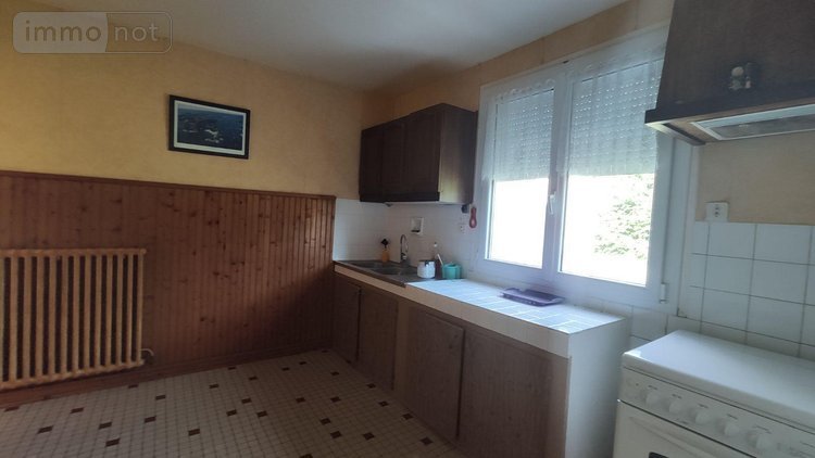 Maison a vendre Melrand 56310 Morbihan 97 m2 6 pièces 115100 euros