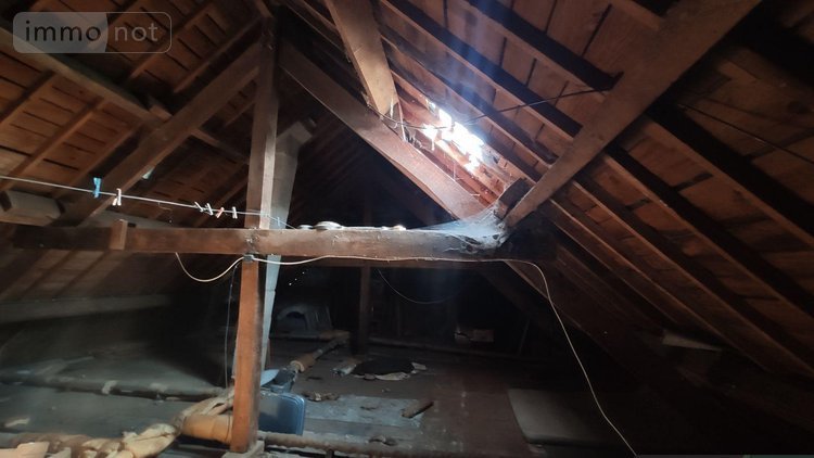 Maison a vendre Melrand 56310 Morbihan 97 m2 6 pièces 115100 euros