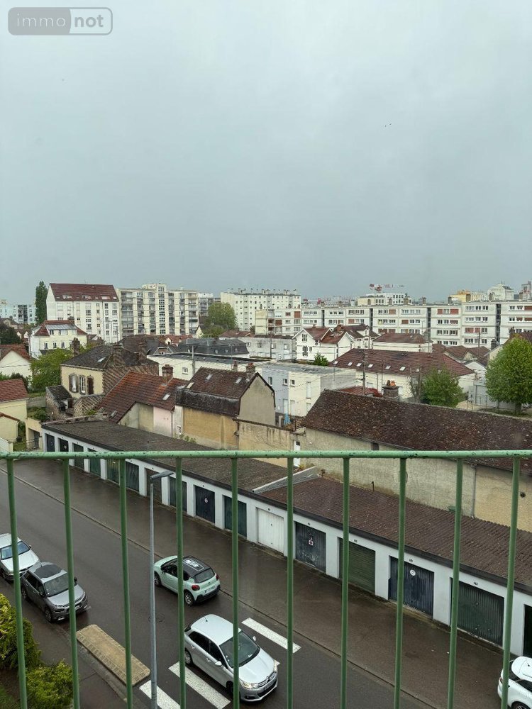 Appartement a vendre Troyes 10000 Aube 50 m2 3 pièces 70000 euros