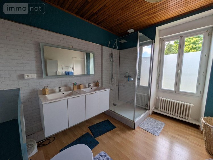 Maison a vendre Guidel 56520 Morbihan 266 m2 6 pièces 449300 euros