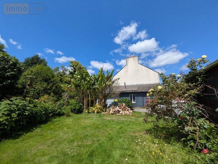 Maison a vendre Guidel 56520 Morbihan 266 m2 6 pièces 449367 euros