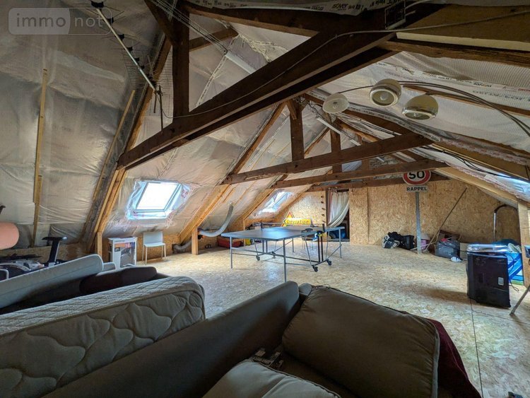 Maison a vendre Guidel 56520 Morbihan 266 m2 6 pièces 467550 euros