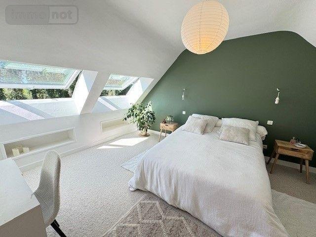 Maison a vendre Moëlan-sur-Mer 29350 Finistère 137 m2 5 pièces 395200 euros