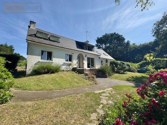 Maison a vendre Moëlan-sur-Mer 29350 Finistère 137 m2 5 pièces 343200 euros