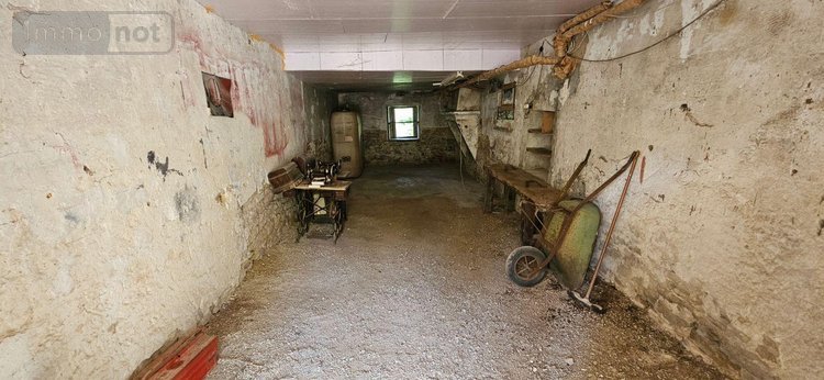 Maison a vendre Cesancey 39570 Jura 93 m2 4 pièces 123000 euros