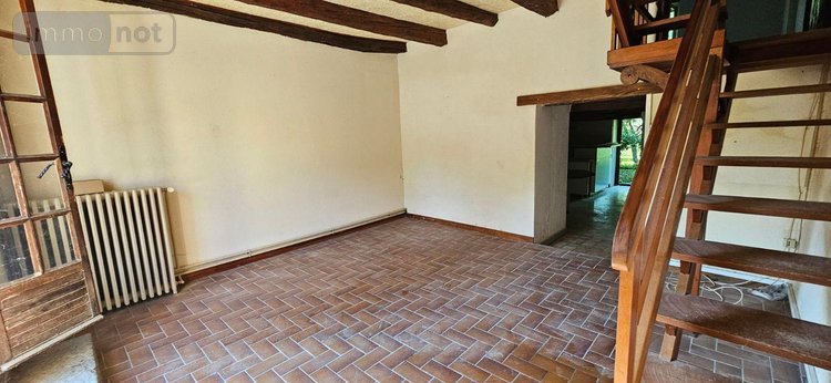Maison a vendre Cesancey 39570 Jura 93 m2 4 pièces 123000 euros