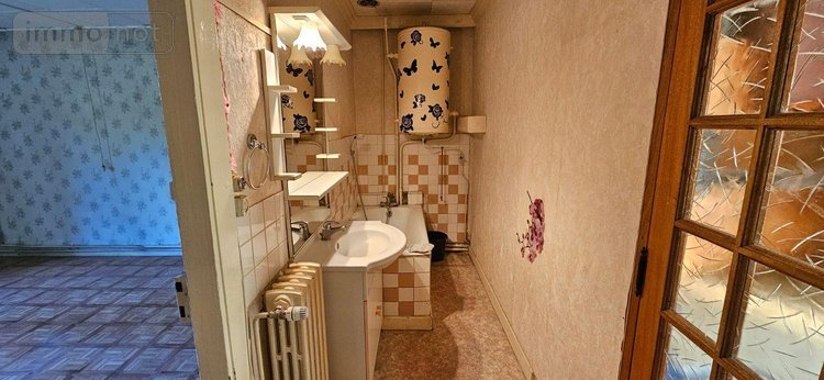 Maison a vendre Cesancey 39570 Jura 93 m2 4 pièces 123000 euros