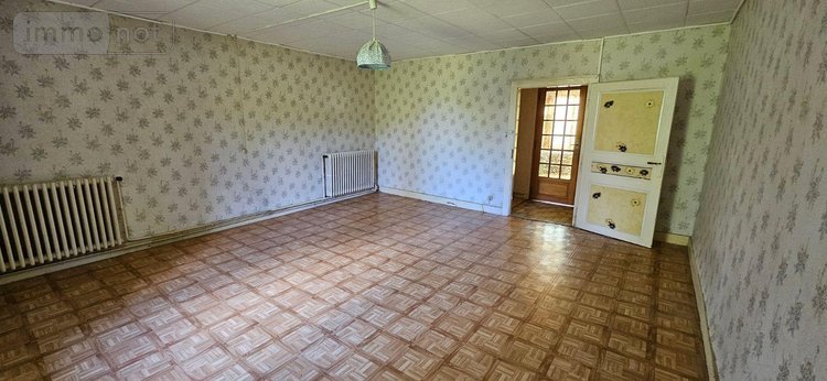 Maison a vendre Cesancey 39570 Jura 93 m2 4 pièces 123000 euros