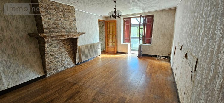 Maison a vendre Cesancey 39570 Jura 93 m2 4 pièces 123000 euros