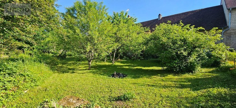 Maison a vendre Cesancey 39570 Jura 93 m2 4 pièces 123000 euros
