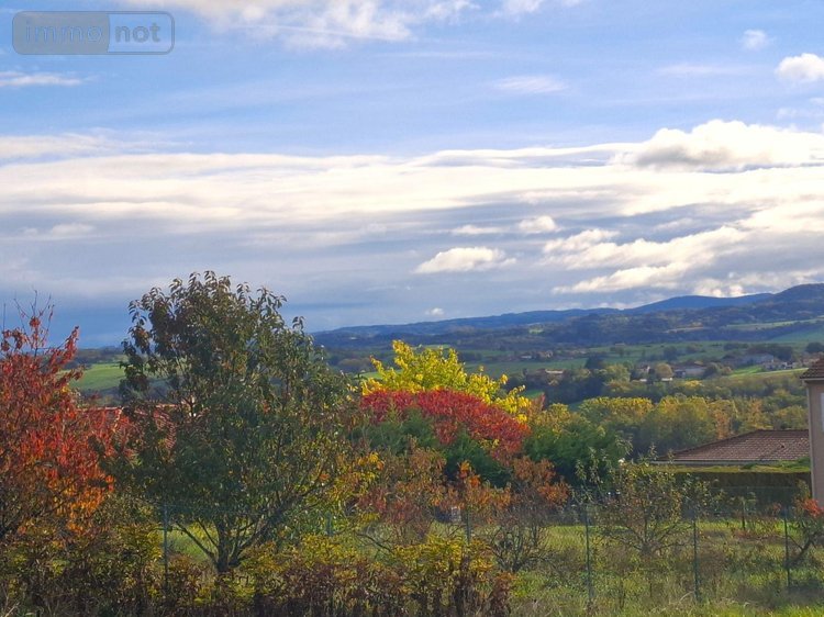 Terrain a batir a vendre Aulhat-Saint-Privat 63500 Puy-de-Dôme 705 m2  81000 euros