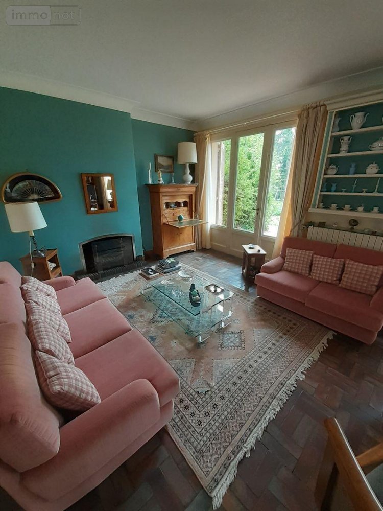 Maison a vendre Cérans-Foulletourte 72330 Sarthe 250 m2 10 pièces 346500 euros