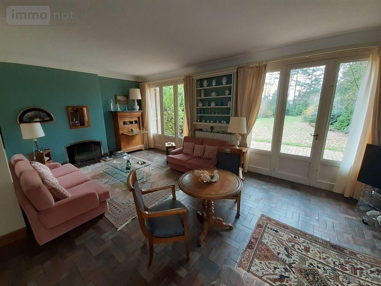 Maison a vendre Cérans-Foulletourte 72330 Sarthe 250 m2 10 pièces 346500 euros