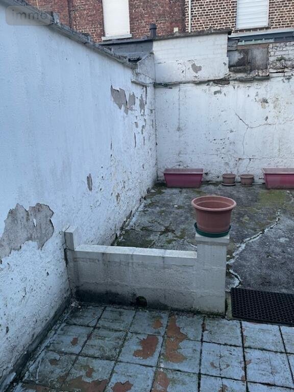 Maison a vendre Tourcoing 59200 Nord 107 m2 5 pièces 158750 euros