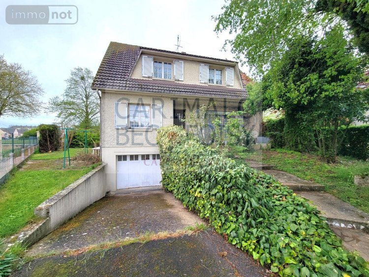 Maison a vendre Châteaudun 28200 Eure-et-Loir 113 m2 5 pièces 148000 euros