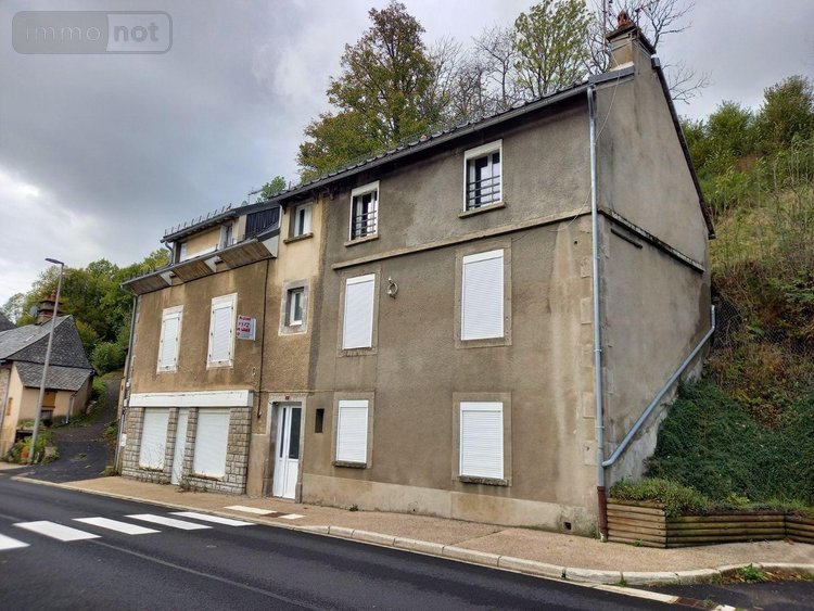 Maison a vendre Saint-Jacques-des-Blats 15800 Cantal 210 m2  138300 euros
