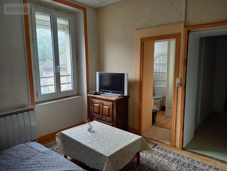 Maison a vendre Saint-Jacques-des-Blats 15800 Cantal 210 m2  138300 euros
