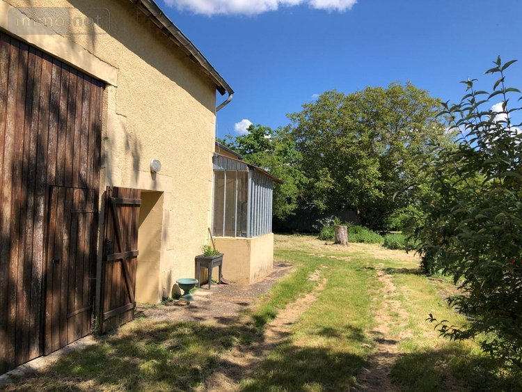 Maison a vendre Ségry 36100 Indre 102 m2 4 pièces 100700 euros